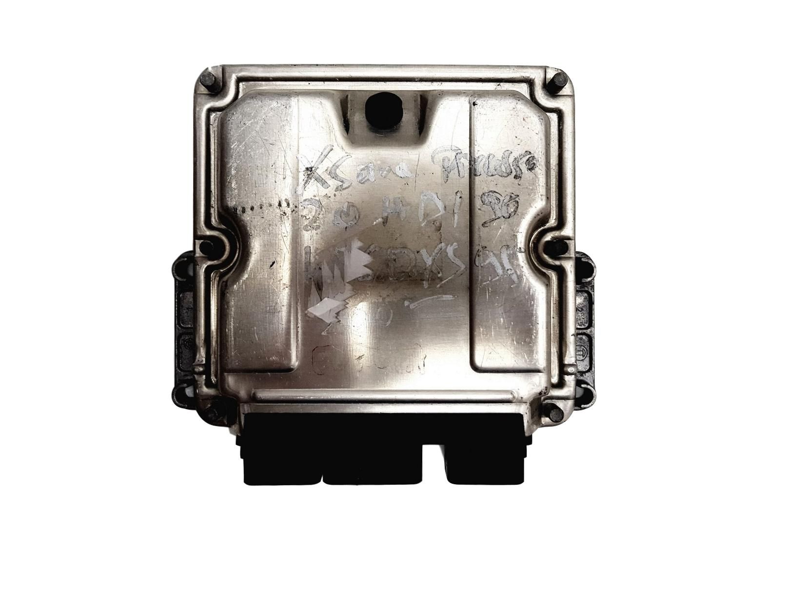 Steuergerät 0281011521 9654693280 9640938680 PSA Bosch main product photo