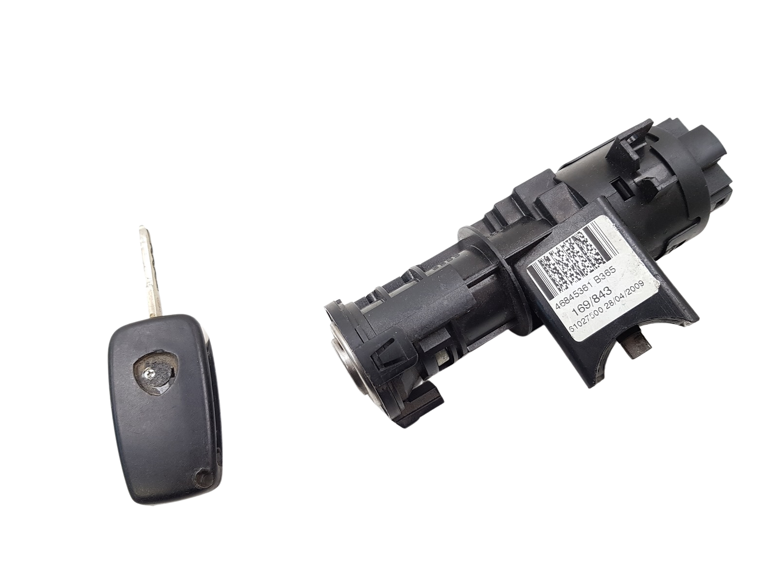 Zündschloss Lancia Ypsilon 00468453610 61027500 1051 main product photo