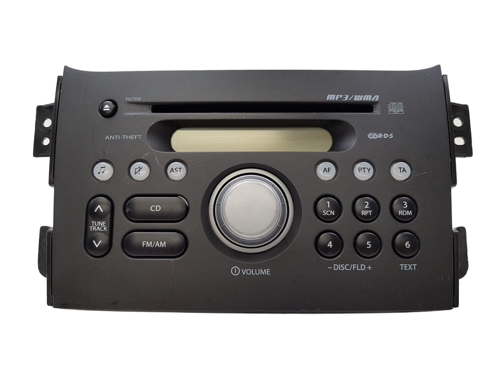 Cd-Radio Mit Mp3 Opel Agila 39101-51K0 CQ-MX0770G Suzuki 1093 main product photo