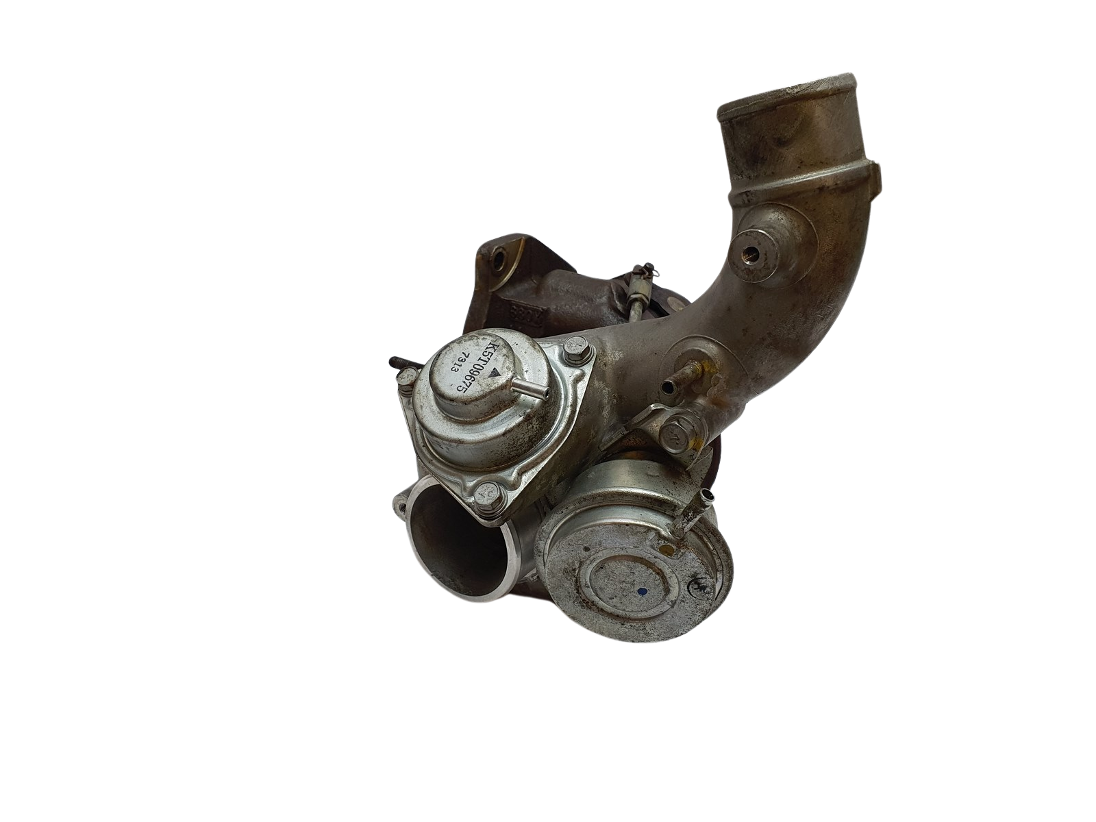 Turbolader 7701478861 8200064417 2.0 Renault Laguna 3 main product photo