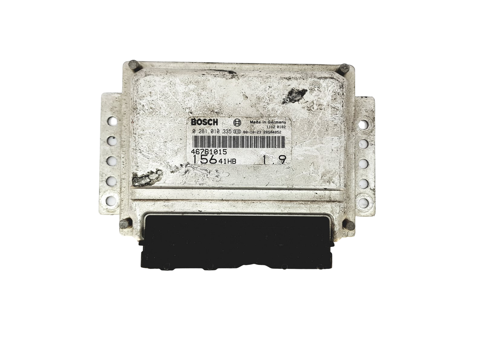 Steuergerät Alfa Romeo 0281010335 46761015 15641HB Bosch 22097 main product photo