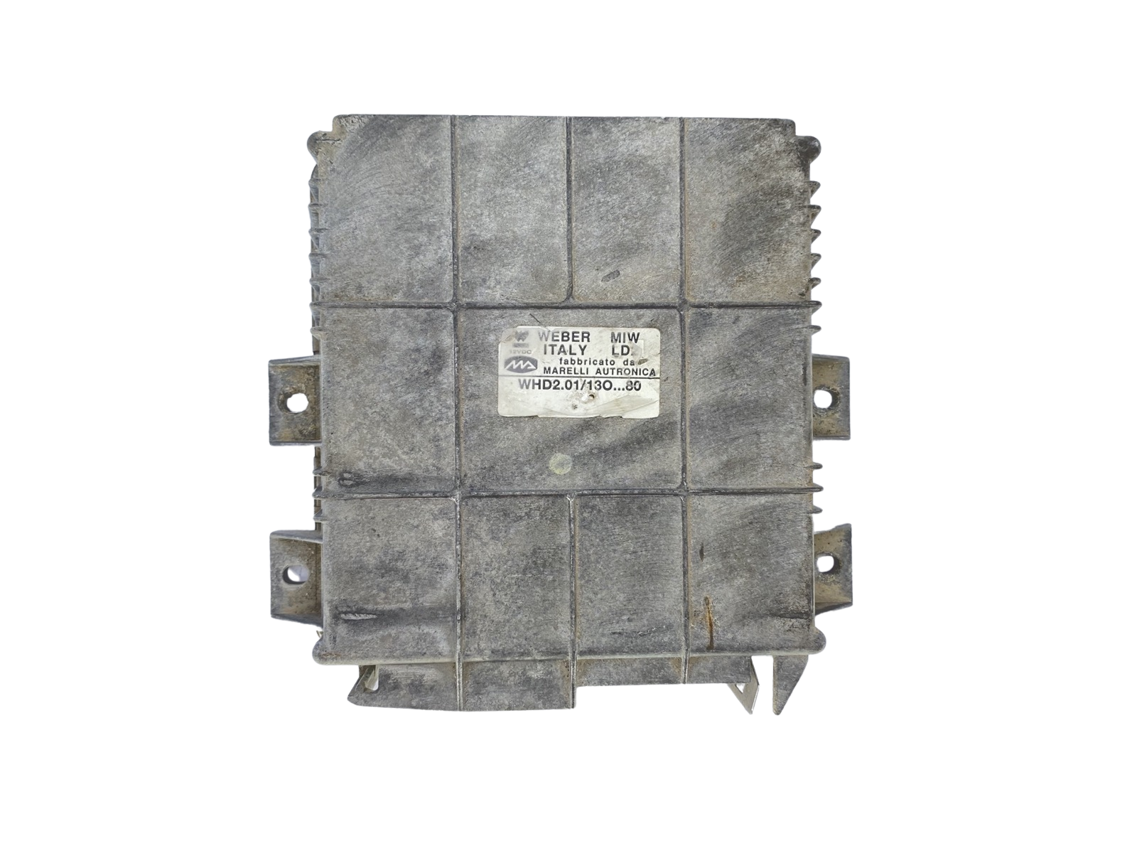 Steuergerät WHD2.01/130...80 Lancia Weber Italy main product photo
