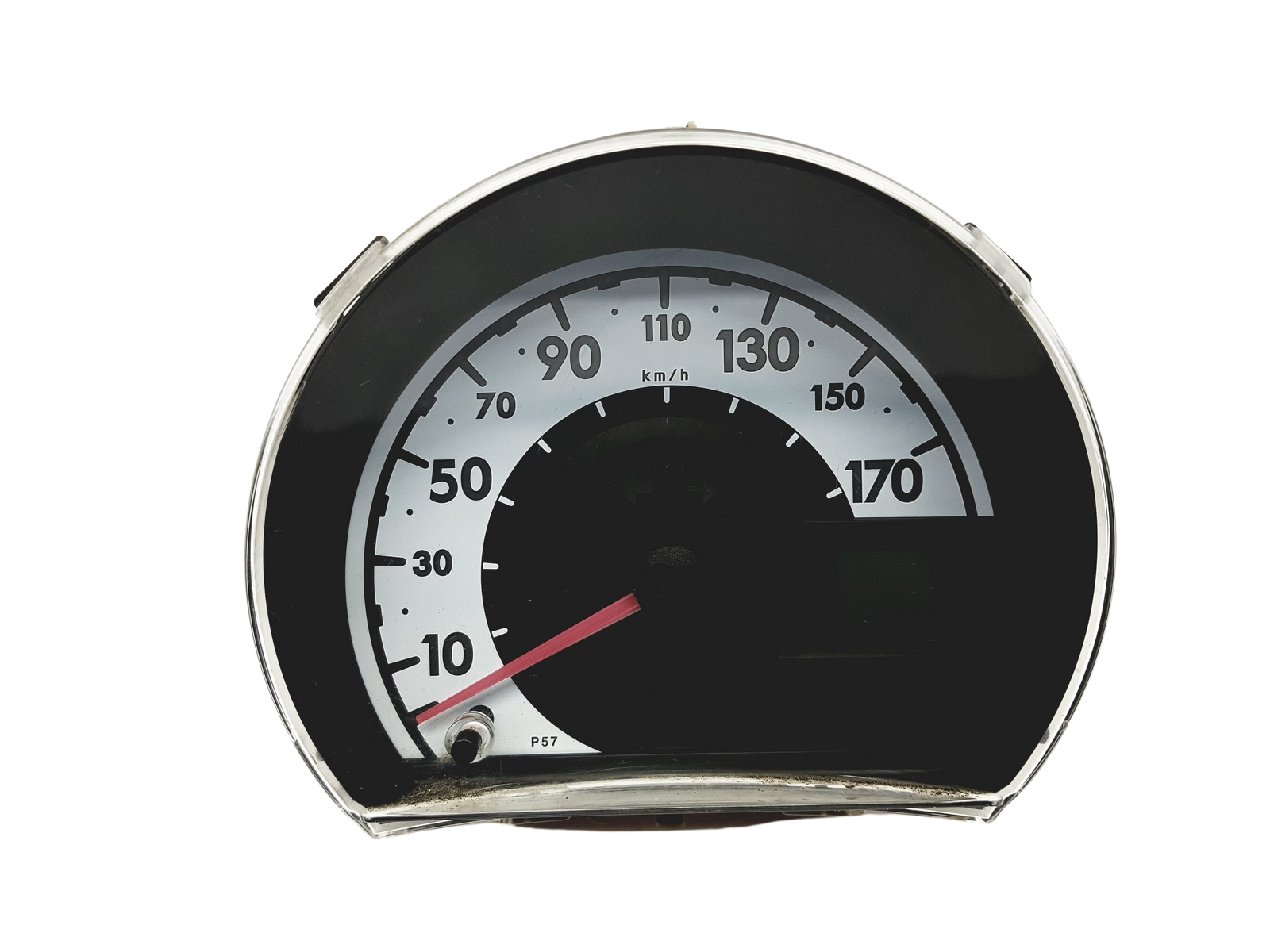 Tacho Kombiinstrument 107 C1 Aygo 83800-0H130-C PSA Toyota 53676 main product photo