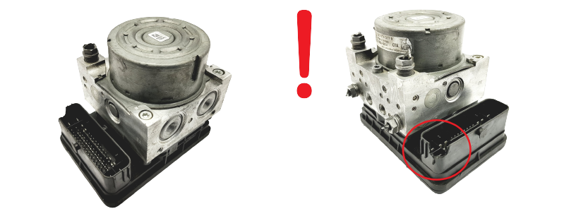 Abs-Pumpe VW Golf 5Q0907379L 5Q0614517K Ate 47004 main product photo