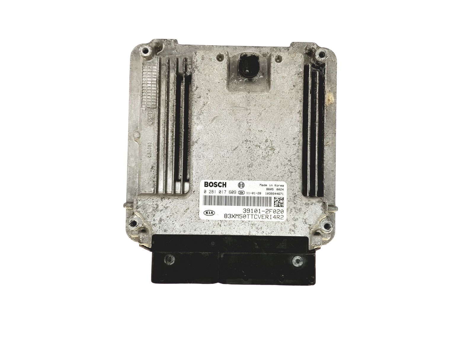 Steuergerät 0281017609 39101-2F020 KIA Bosch main product photo