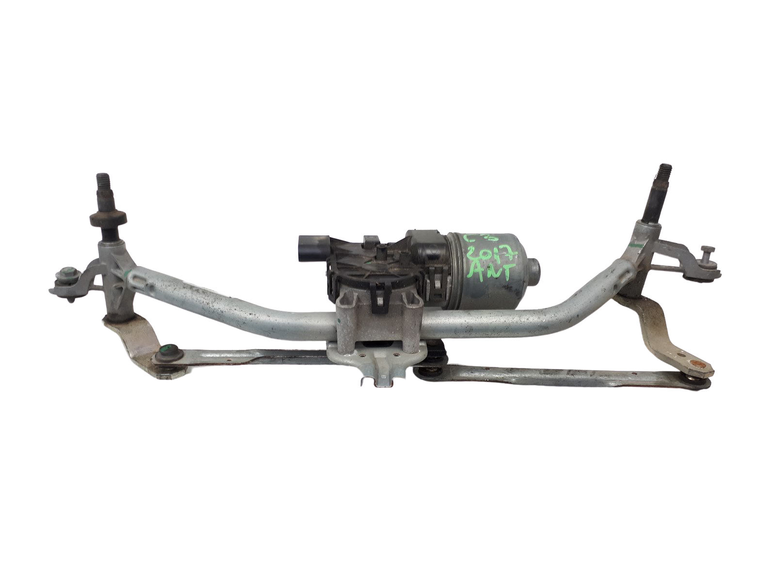 Wischergetriebe Citroen C3 208 2008 9815497780 0390241589 main product photo