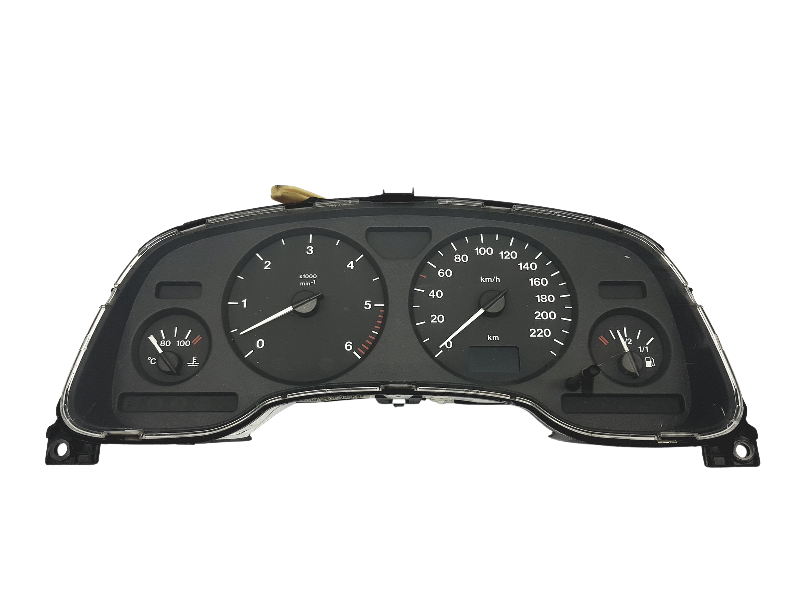 Tacho Kombiinstrument Opel Astra G 09228750DY 57525 main product photo