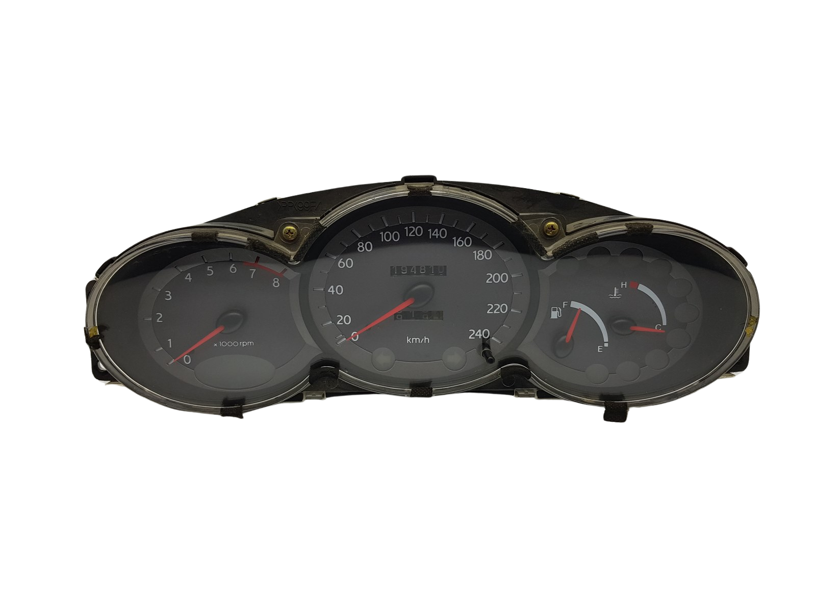 Tacho Kombiinstrument Hyundai Coupe 94003-27120 2002-5950 1916 main product photo