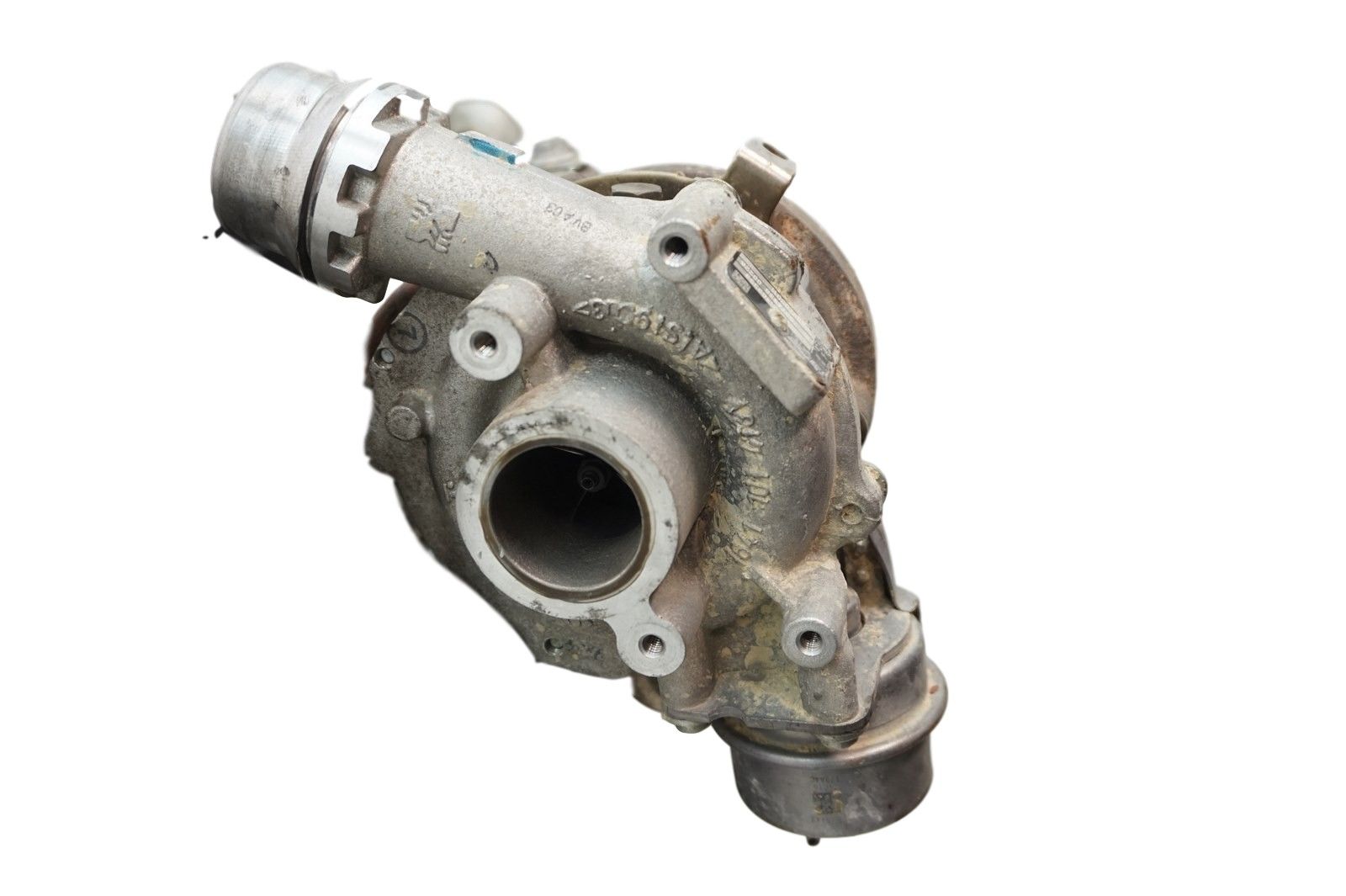 Turbolader 113657H821369359 16359700011 144116763R BorgWarner 1.5 dci 1959 main product photo
