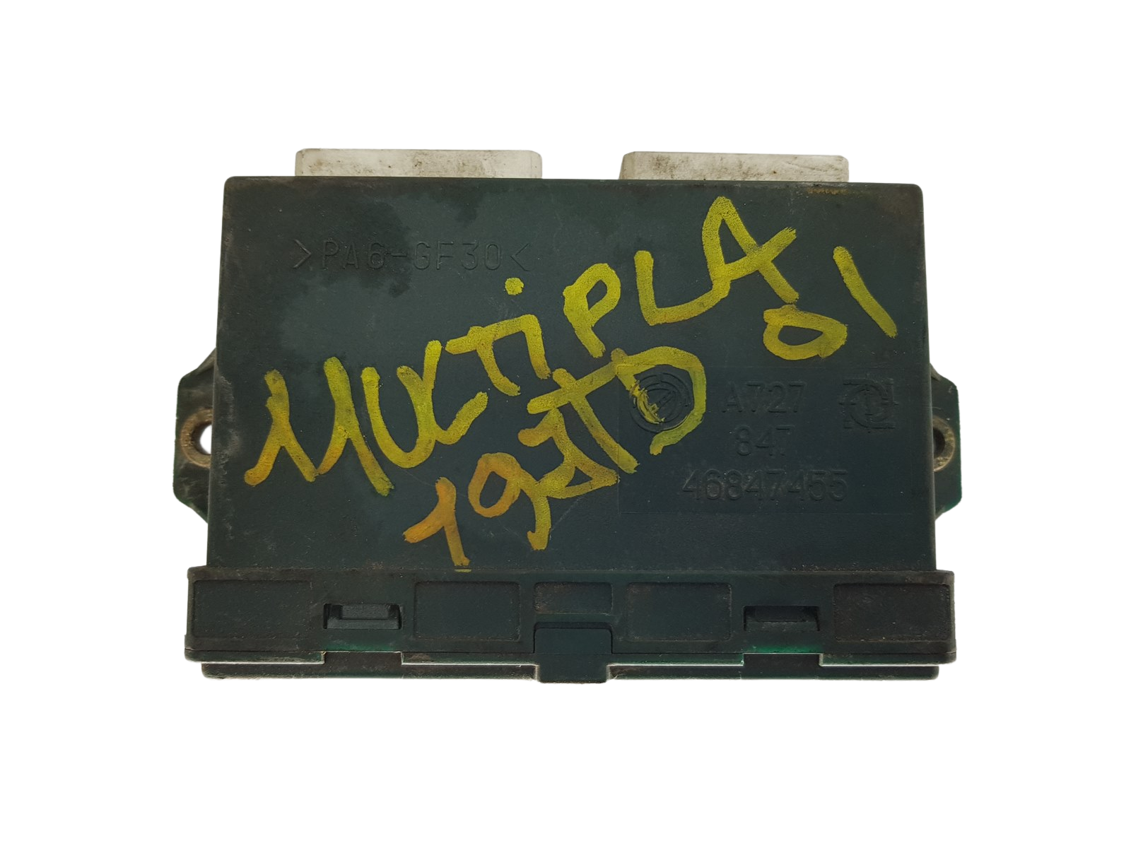 Steuergerät 46847455 A727 Fiat main product photo