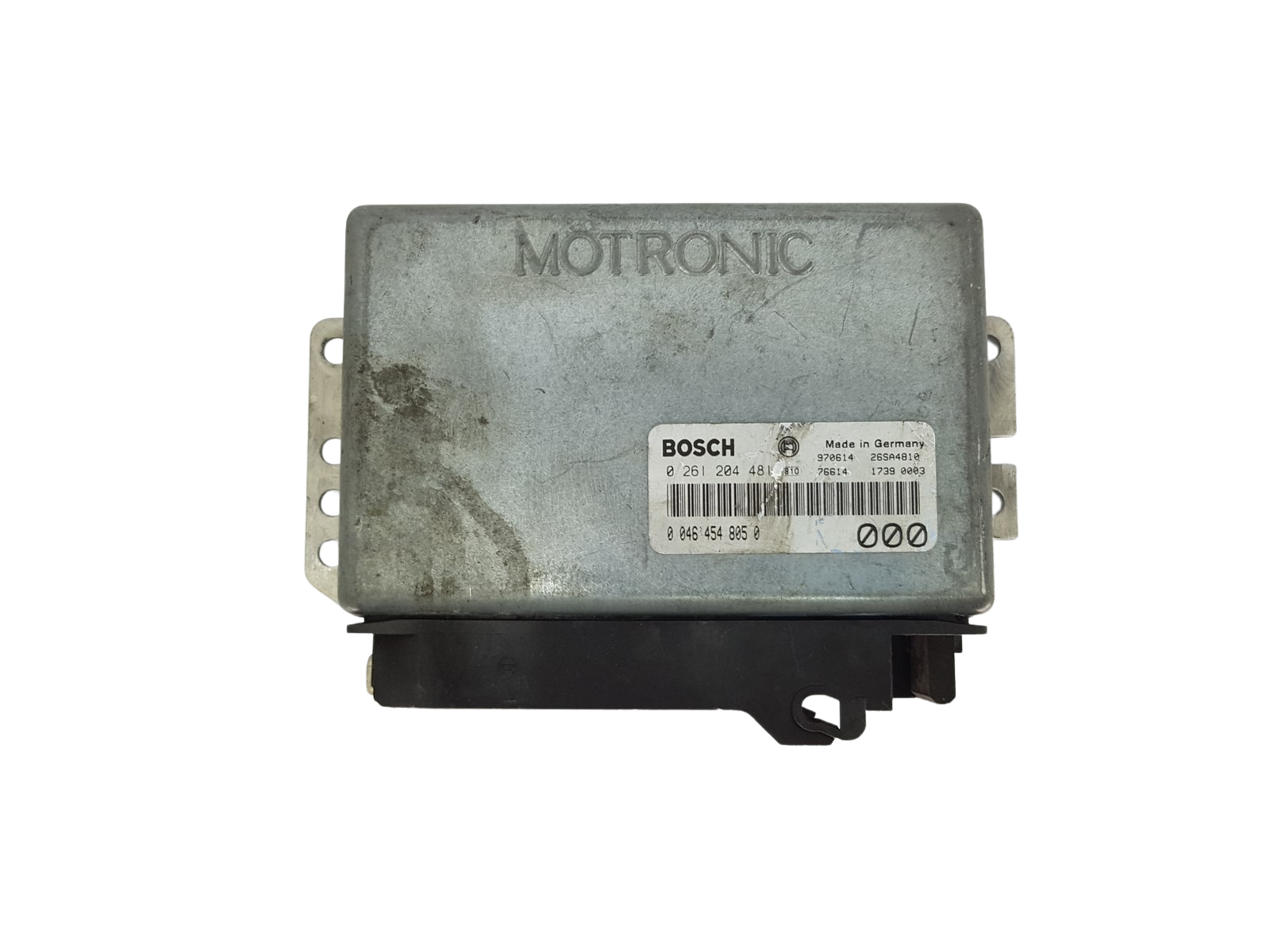 Steuergerät 00464548050 0261204481 Alfa Romeo Bosch 18104 main product photo