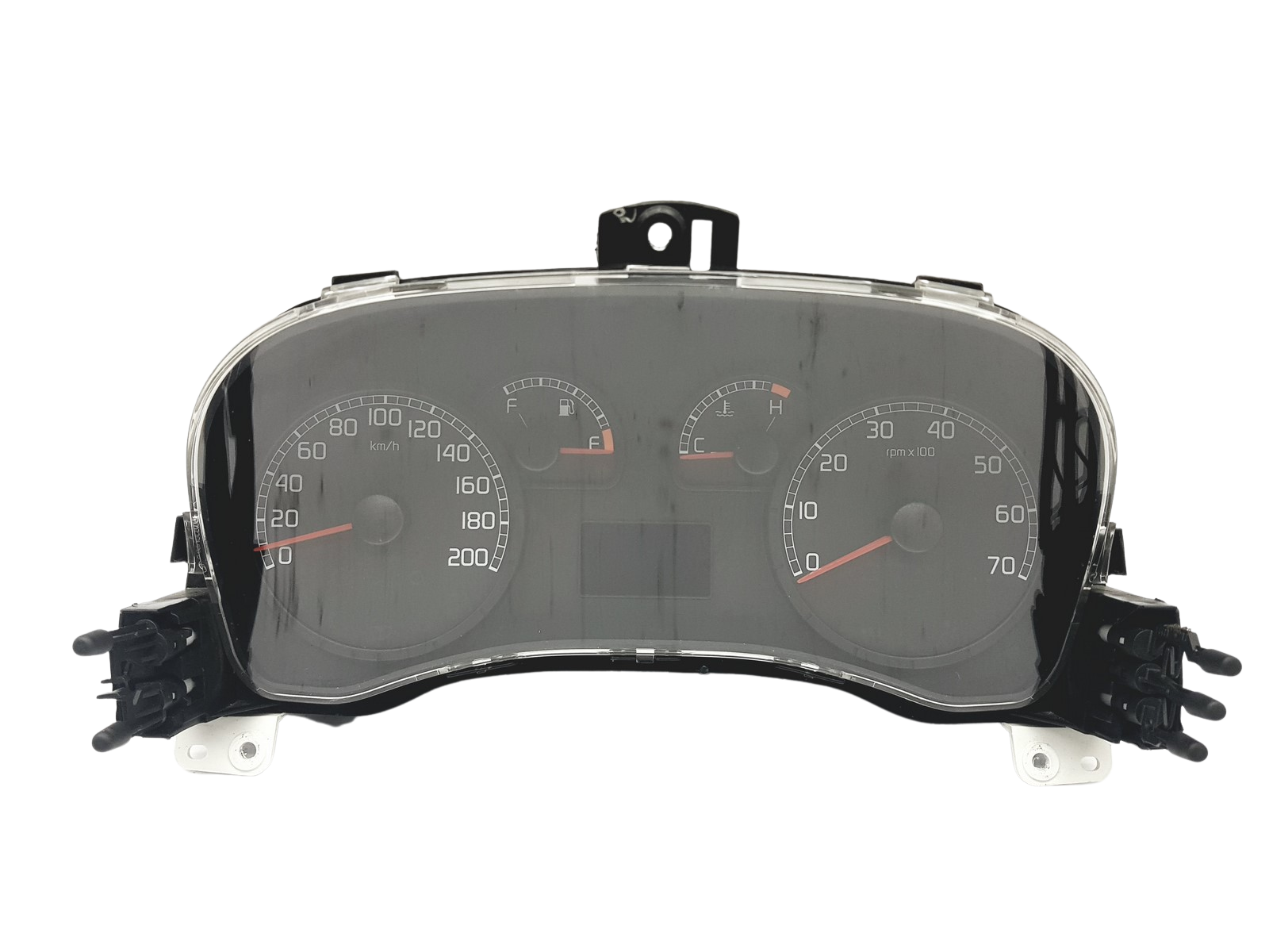 Tacho Kombiinstrument Fiat Doblo 51762258 503001440500 54862 main product photo