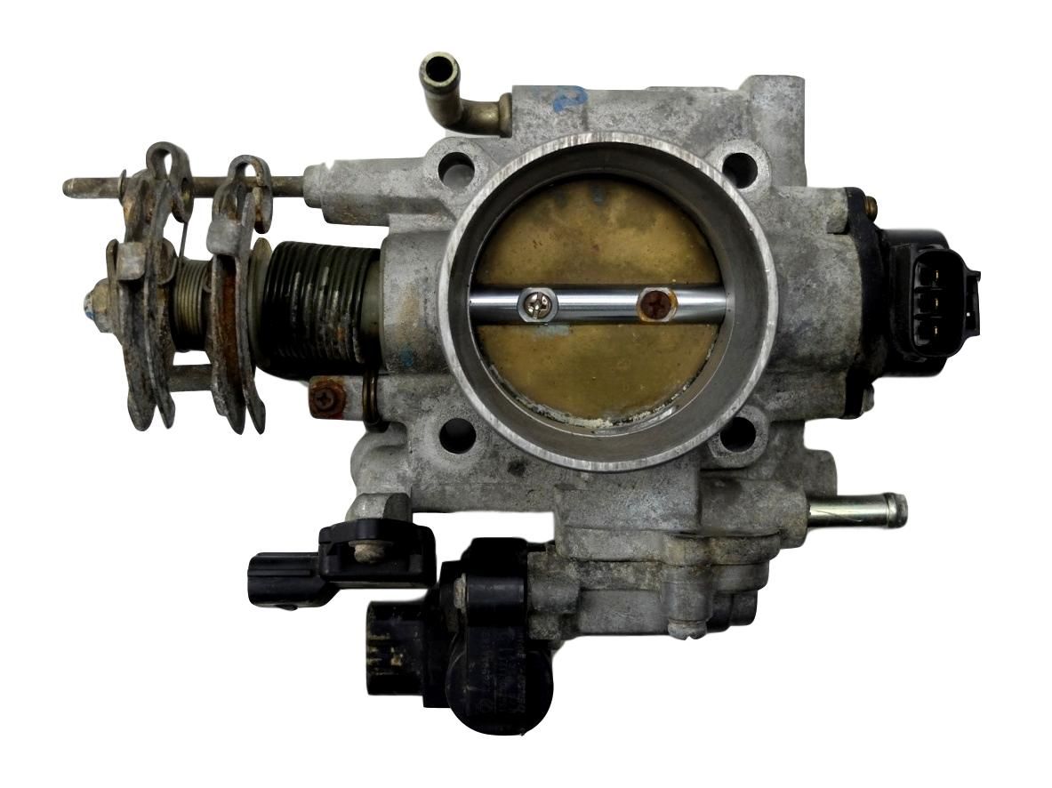 Drosselklappe Subaru RTT60-353 079800-5320 198500-1210 main product photo