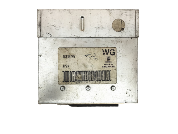 Steuergerät 16133759 APZW WG Opel main product photo