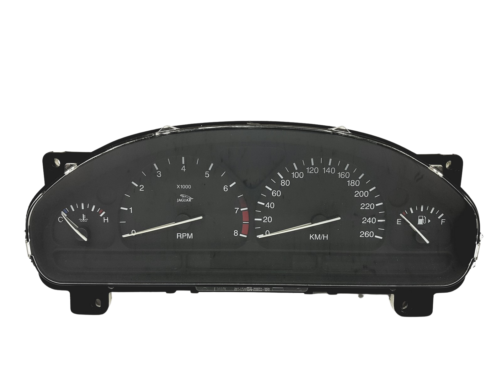 Tacho Kombiinstrument Jaguar S-Type XR8F-10849-AM 55758 main product photo