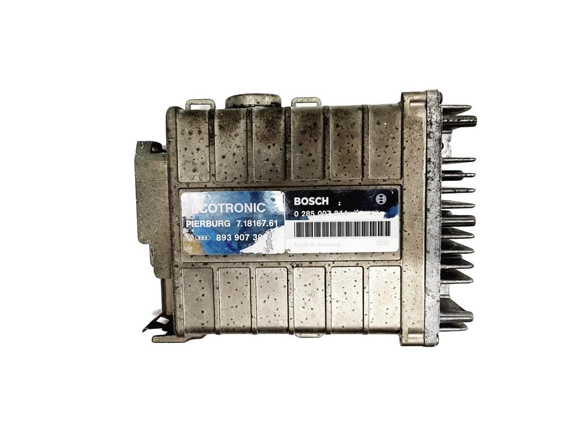 Steuergerät 0285007044 7.18167.61 893907383A VW Bosch main product photo