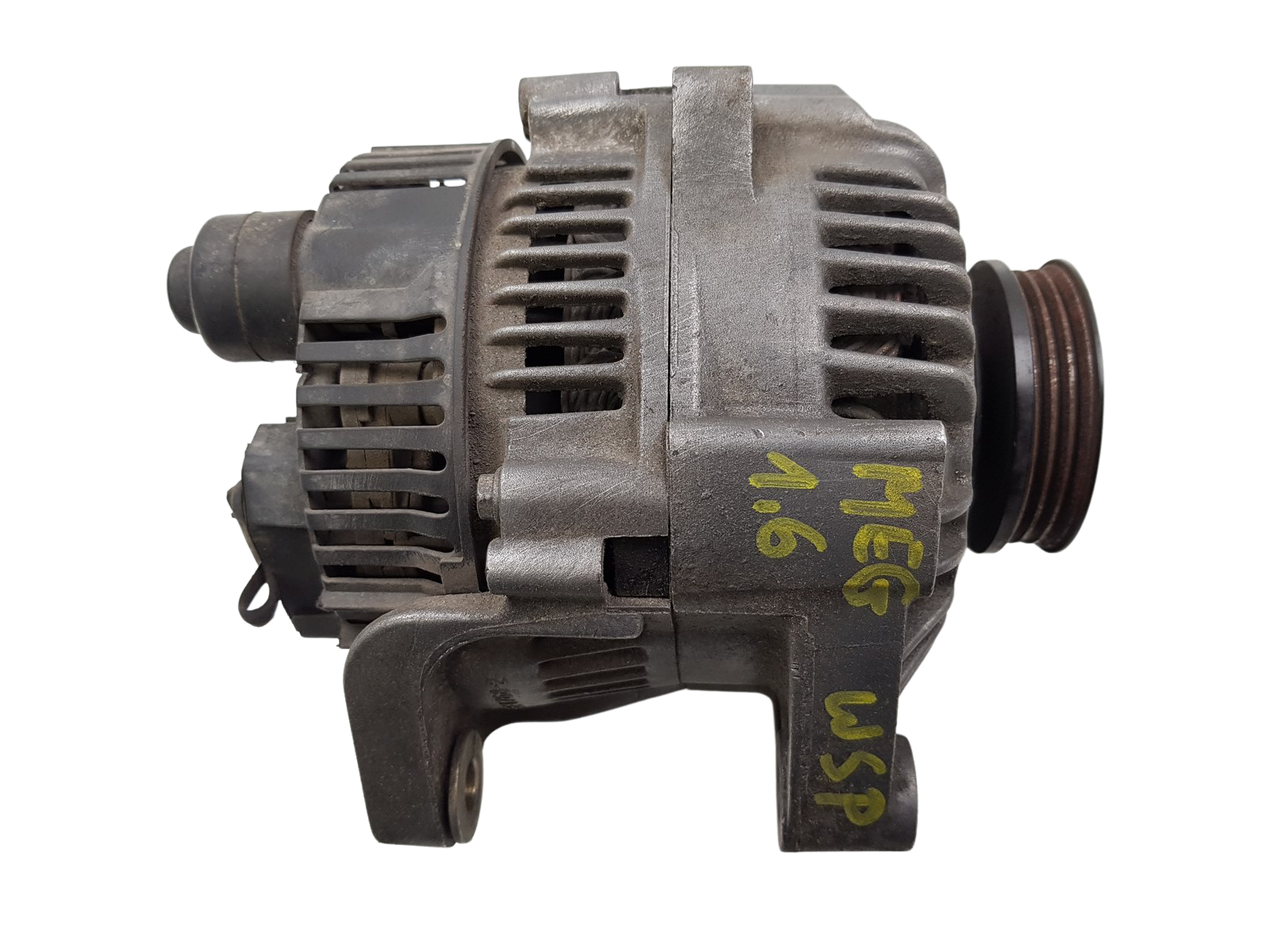 Lichtmaschine Generator Renault 7700866507 2541797E 75A Valeo main product photo