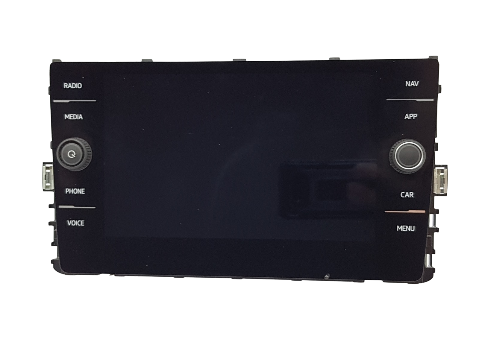Radio-Display Volkswagen 5G6919605B A2C1890460001 VDO 20990 main product photo