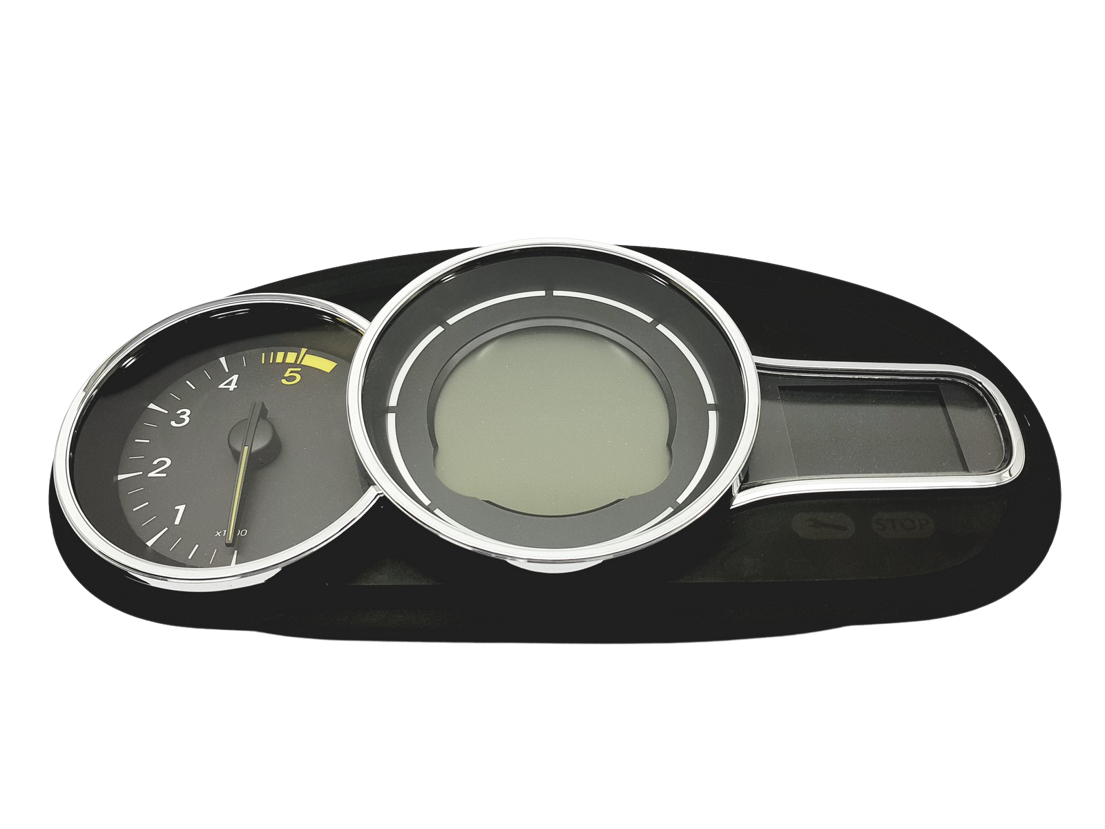 Tacho Kombiinstrument Renault Megane 3 248100342R 50956 main product photo
