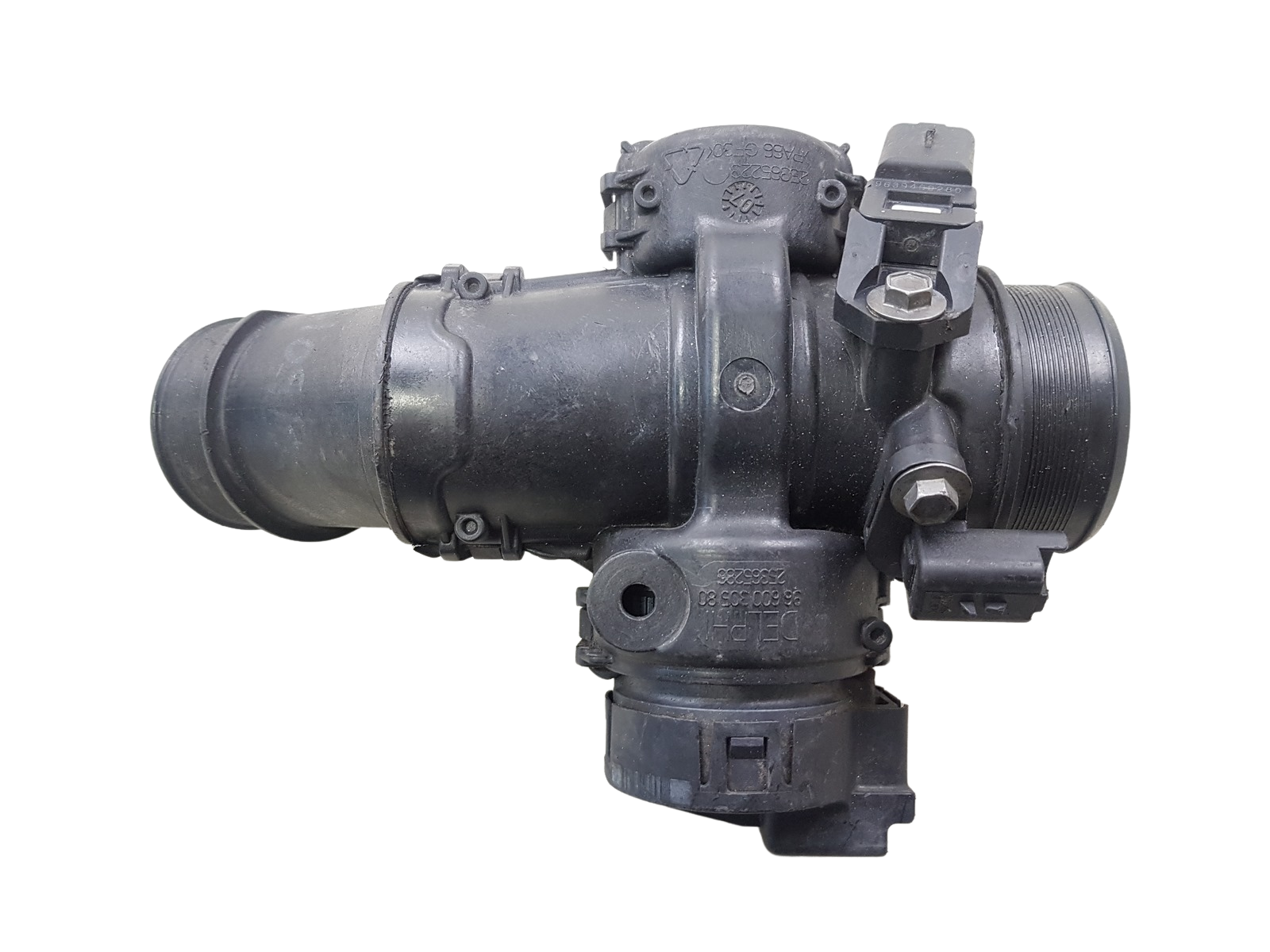 Drosselklappe Berlingo Partner 25365222 0345F3 1.6 HDI 3119 main product photo