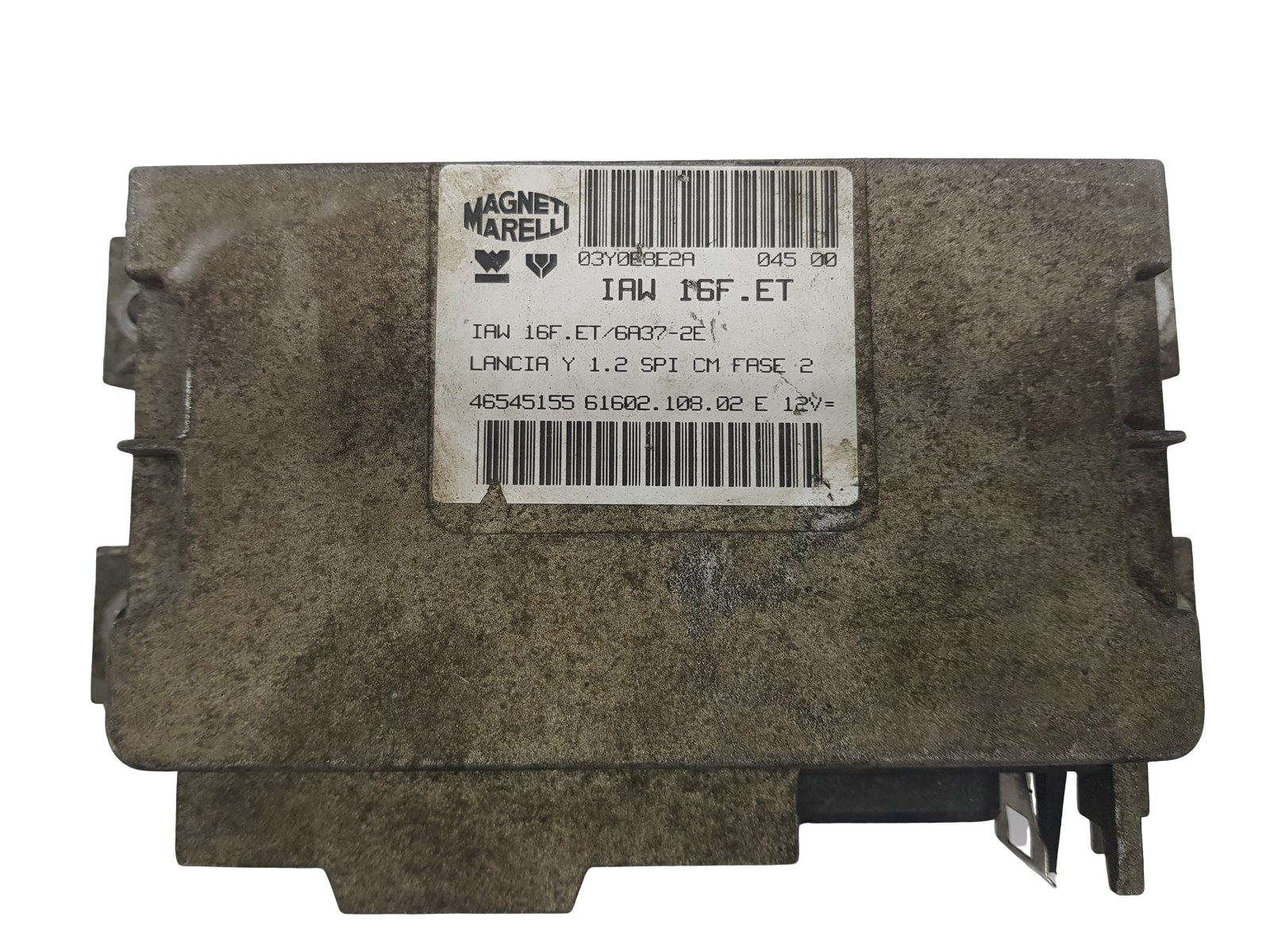 Steuergerät Lancia 46545155 IAW16F.ET Magneti 23517 main product photo
