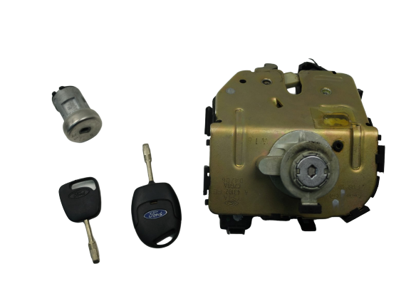 Heckklappenschloss Stellmotor Ford Focus MK1 YS4A-43102-FE Q68BA main product photo