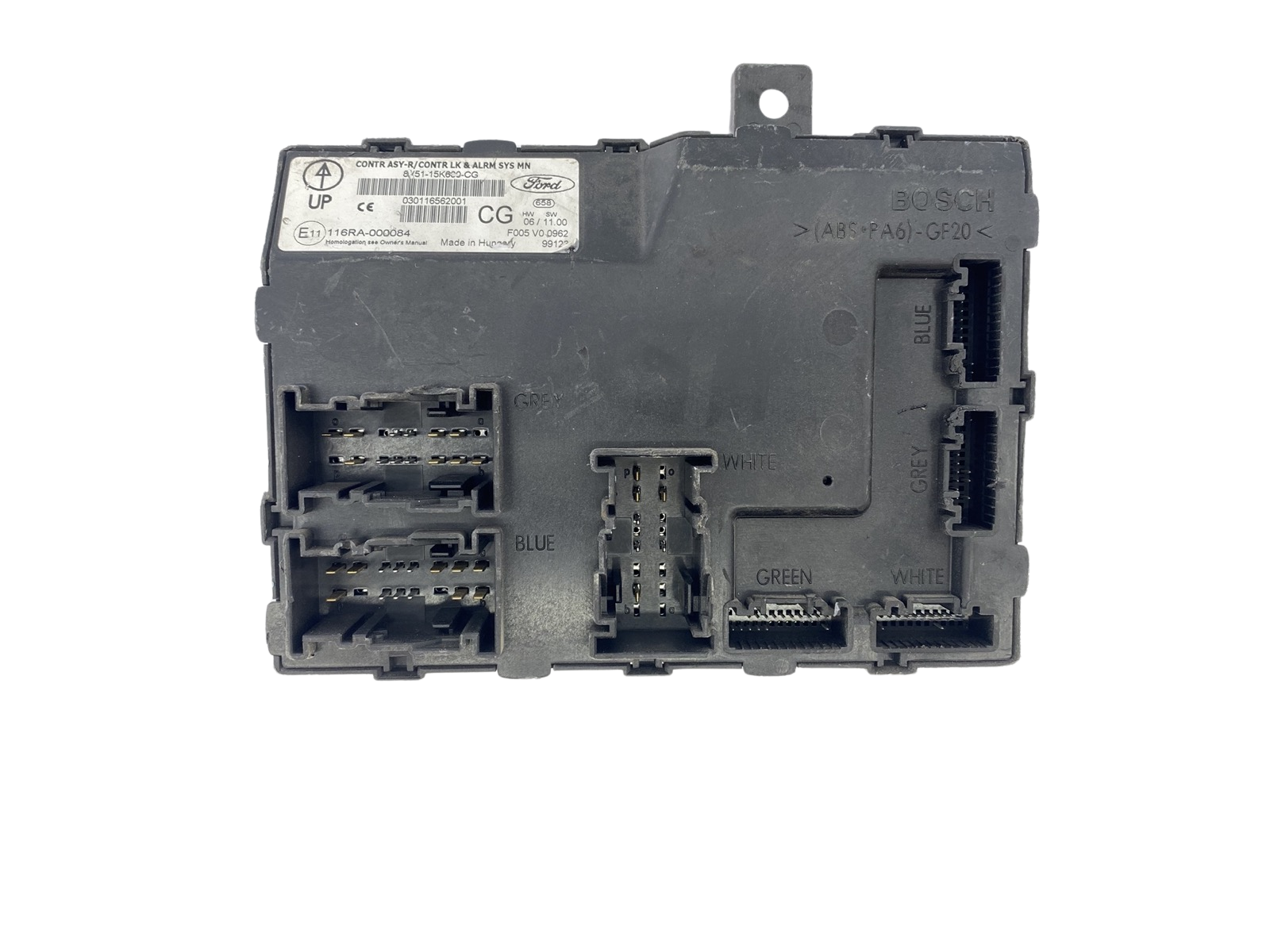 Steuergerät Ford 8V51-15K600-CG F005V00962 Bosch 51272 main product photo