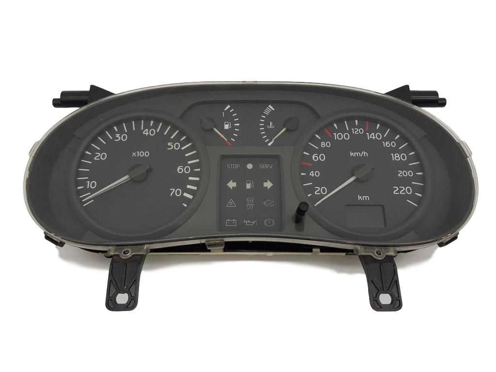 Tacho Kombiinstrument Renault Clio 2 8200059763 16645 main product photo