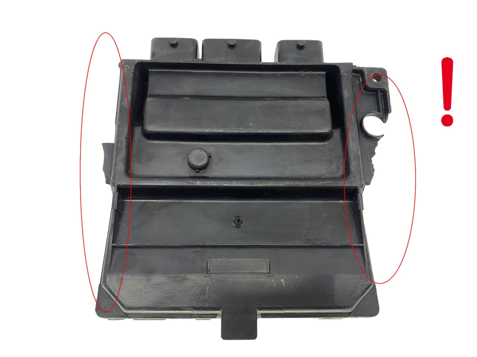 Steuergerät 1S4A-9F954-CE DDCR 80927C Ford 50493 main product photo