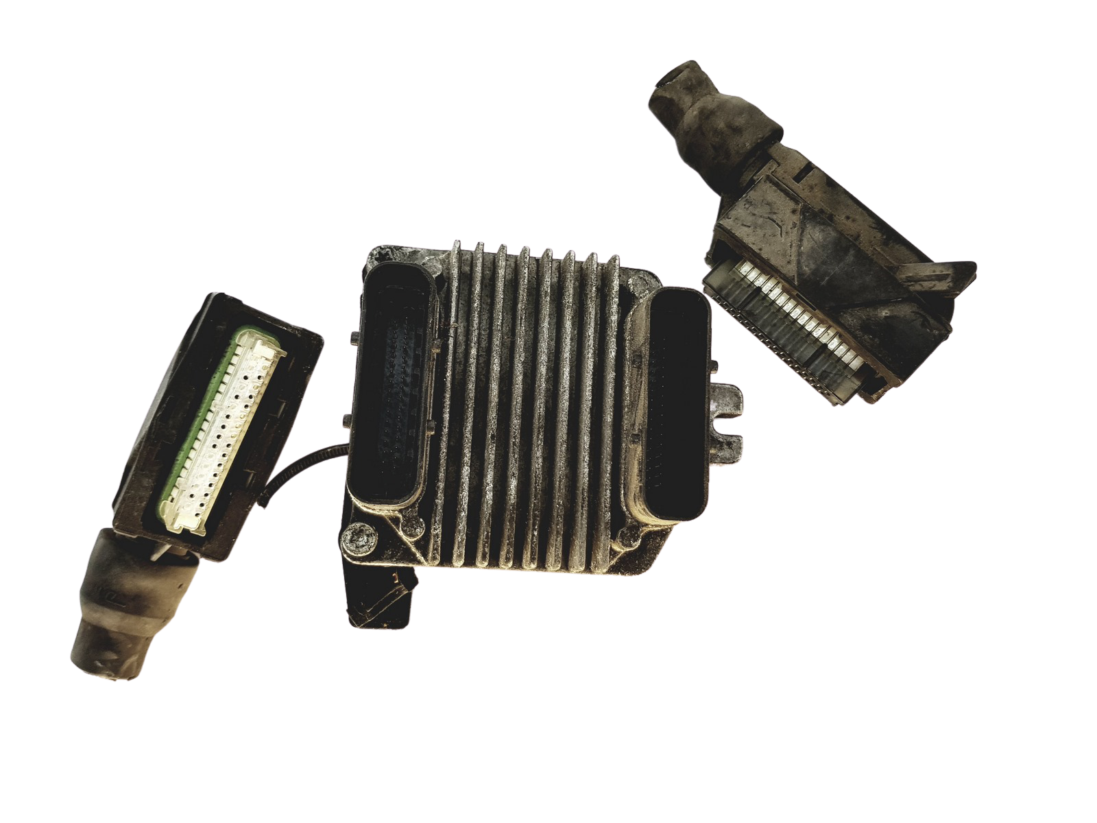 Steuergerät 09355899 Opel Delphi main product photo