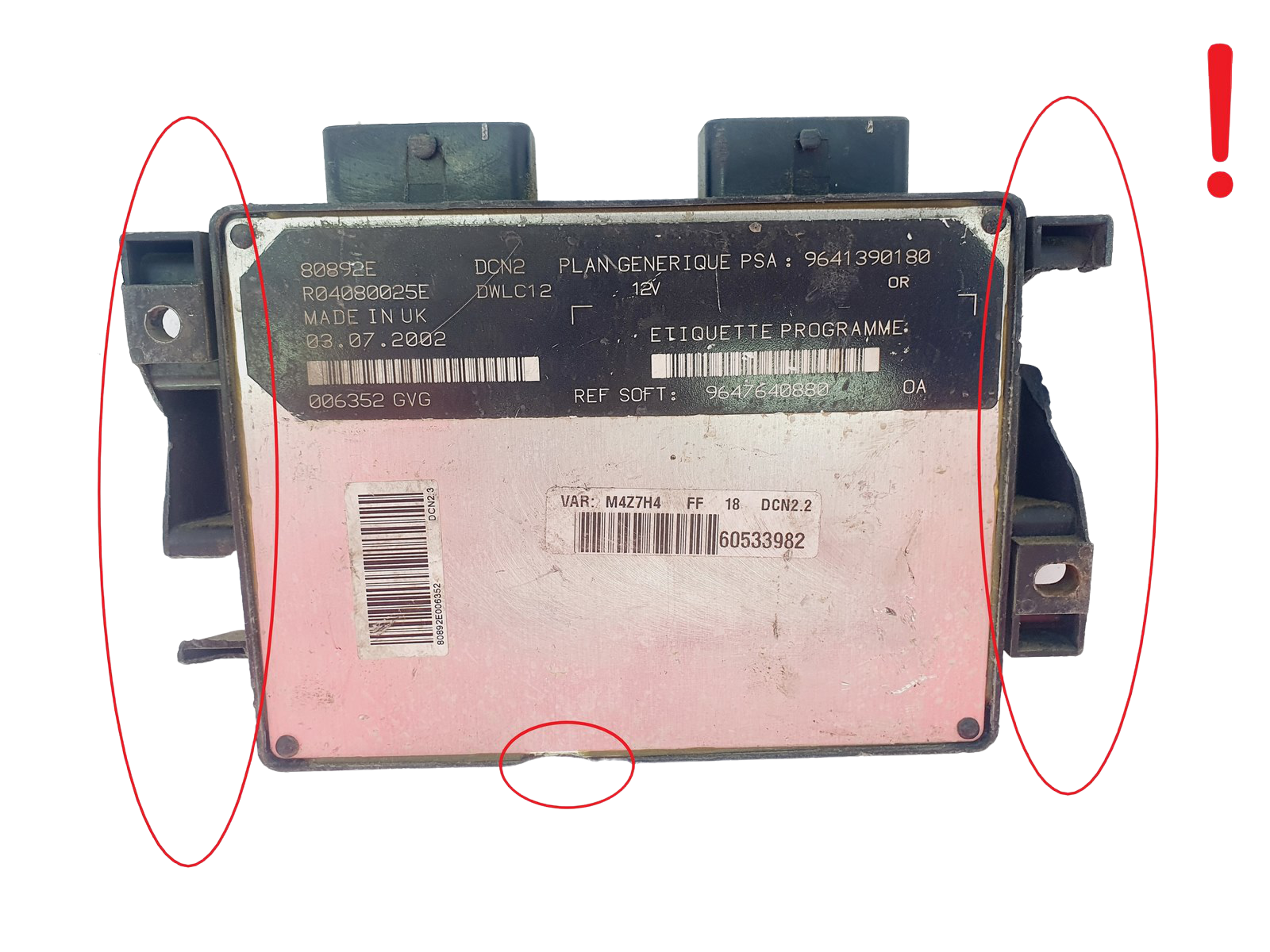 main product photo