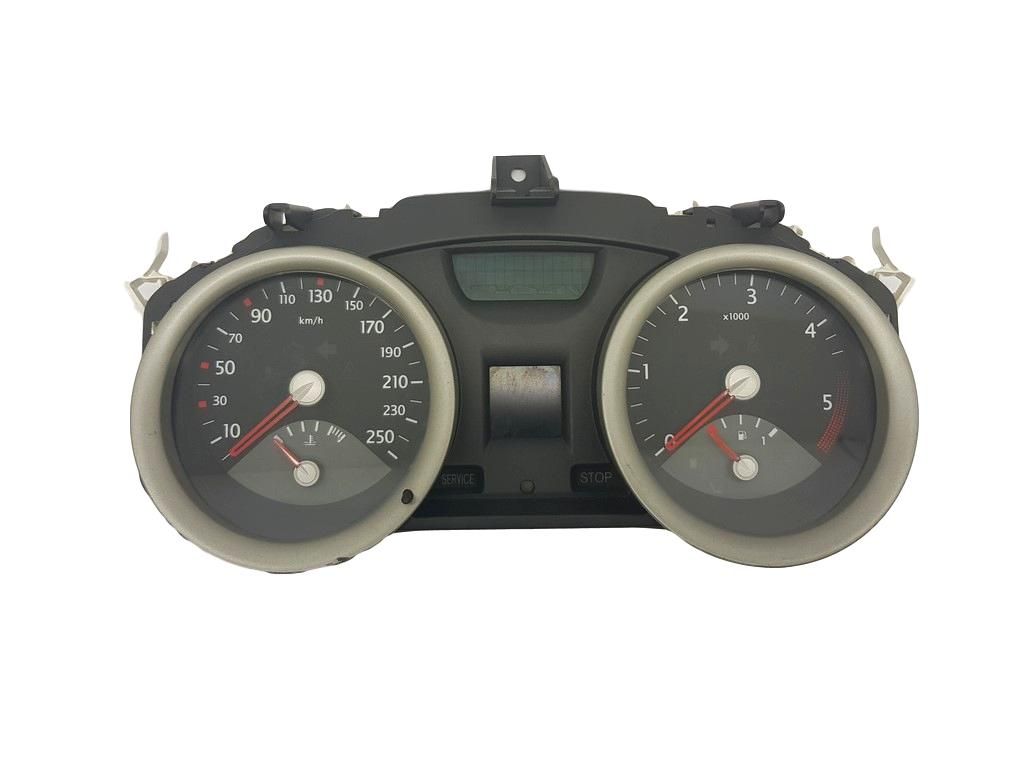 Tacho Kombiinstrument Renault Megane 2 8200399700 9182 main product photo