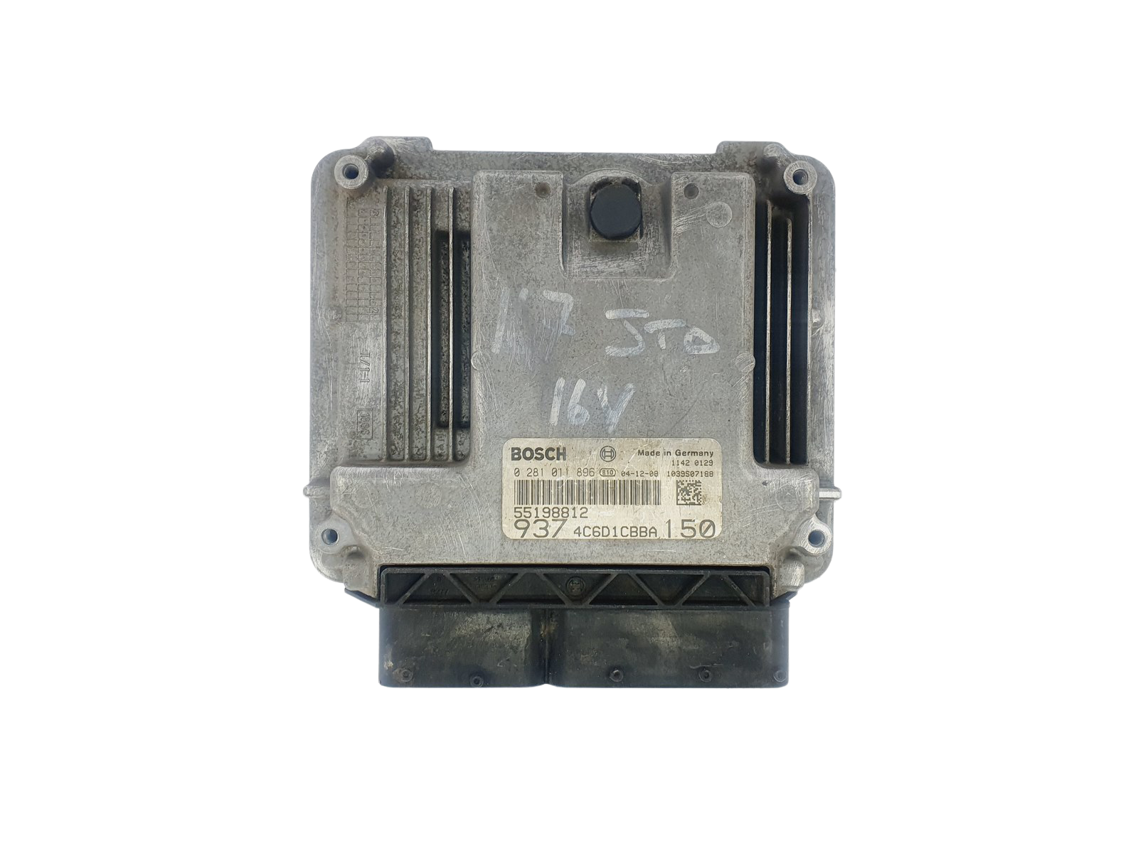 Steuergerät 55198812 0281011896 Alfa Romeo Bosch 42701 main product photo
