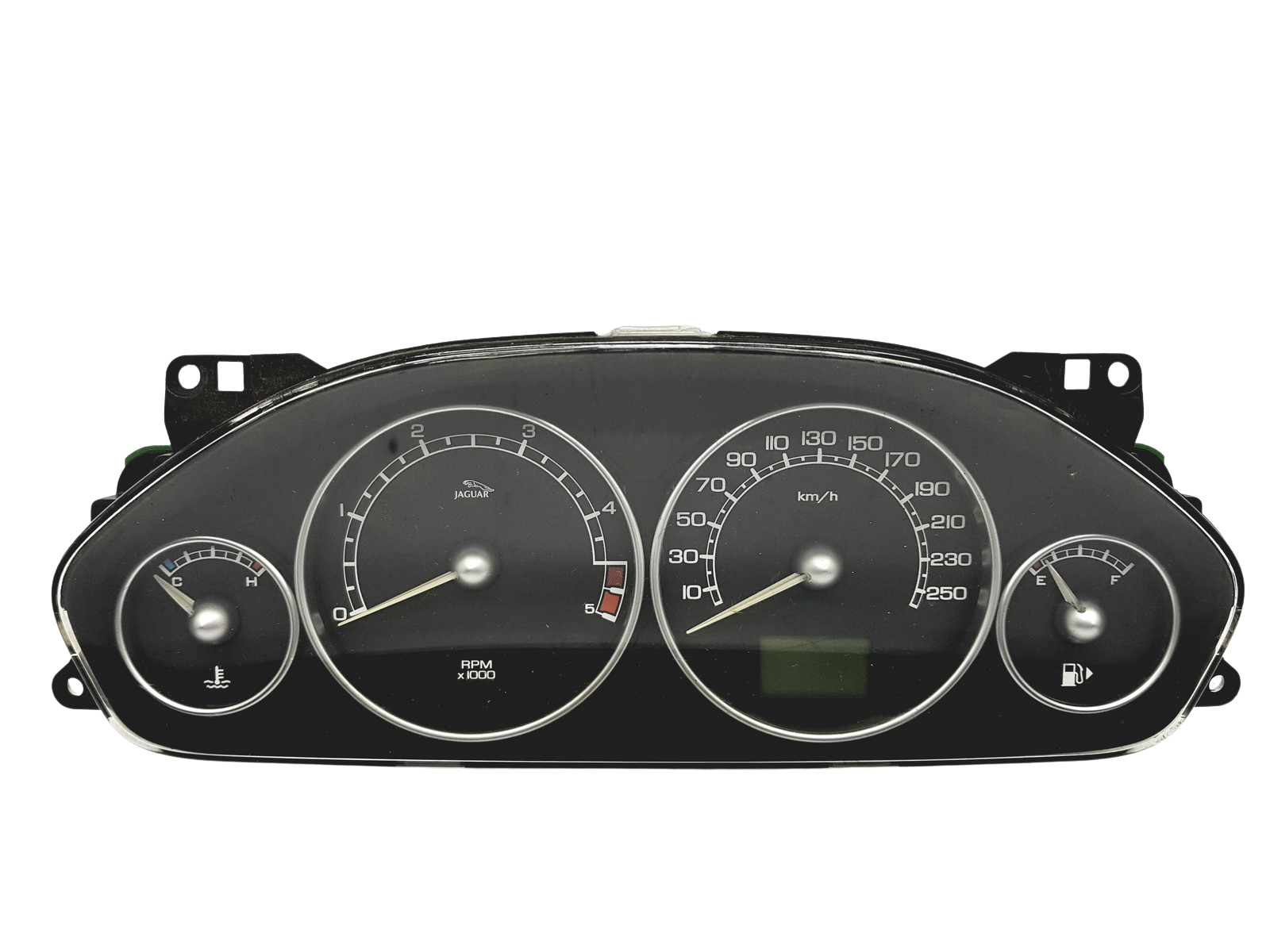Tacho Kombiinstrument Jaguar X-TYPE 4X4F-10849-GB 40935 main product photo