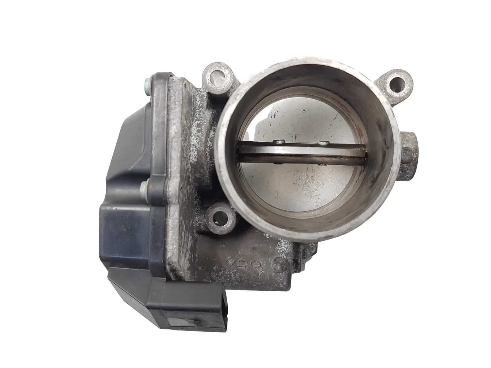 Drosselklappe VW 076128063A A2C53249826 2.5 TDI Siemens 3374 main product photo