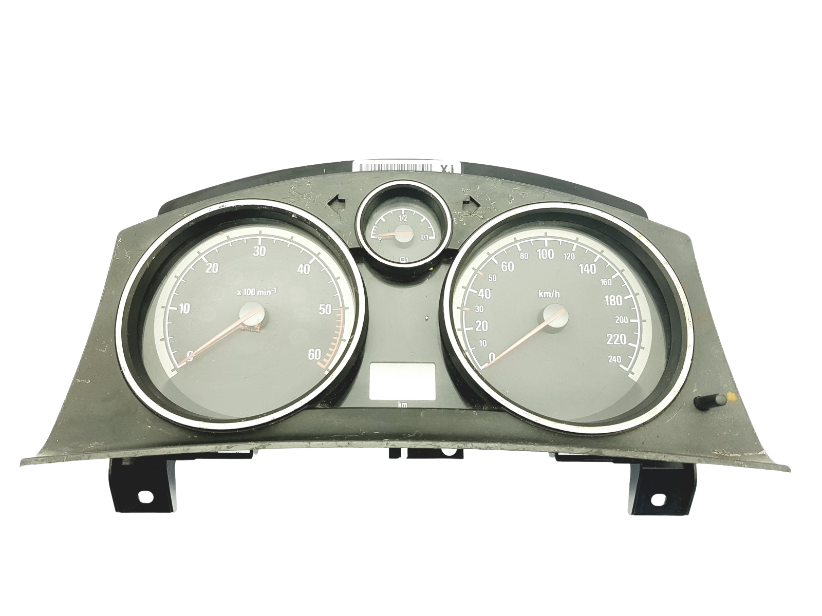 Tacho Kombiinstrument Opel 13225988XJ Astra H GTC 43372 main product photo