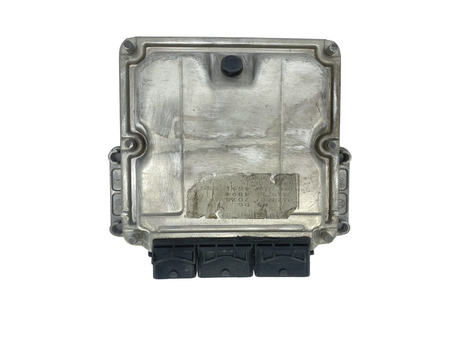 Steuergerät 0281010483 8200039569 8200127078 Renault Bosch 57950 main product photo