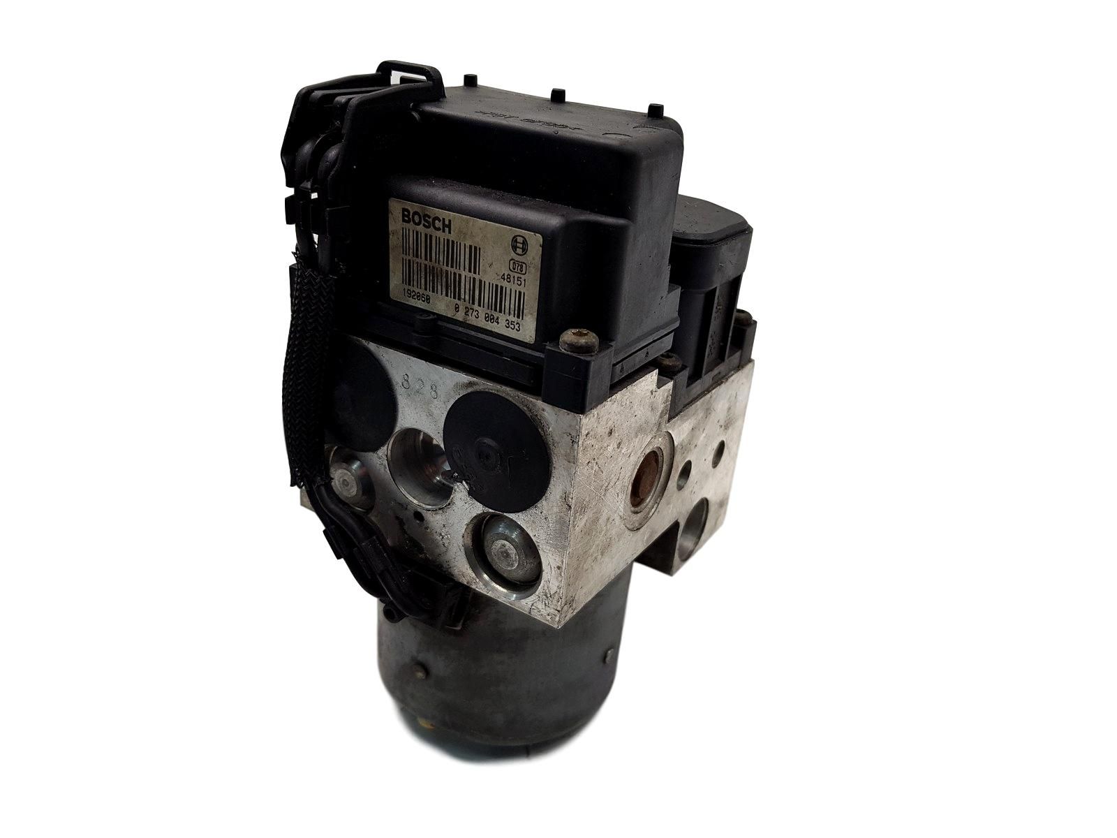 Abs-Pumpe Citroen Xsara Picasso Xsara 0273004353 3920 main product photo