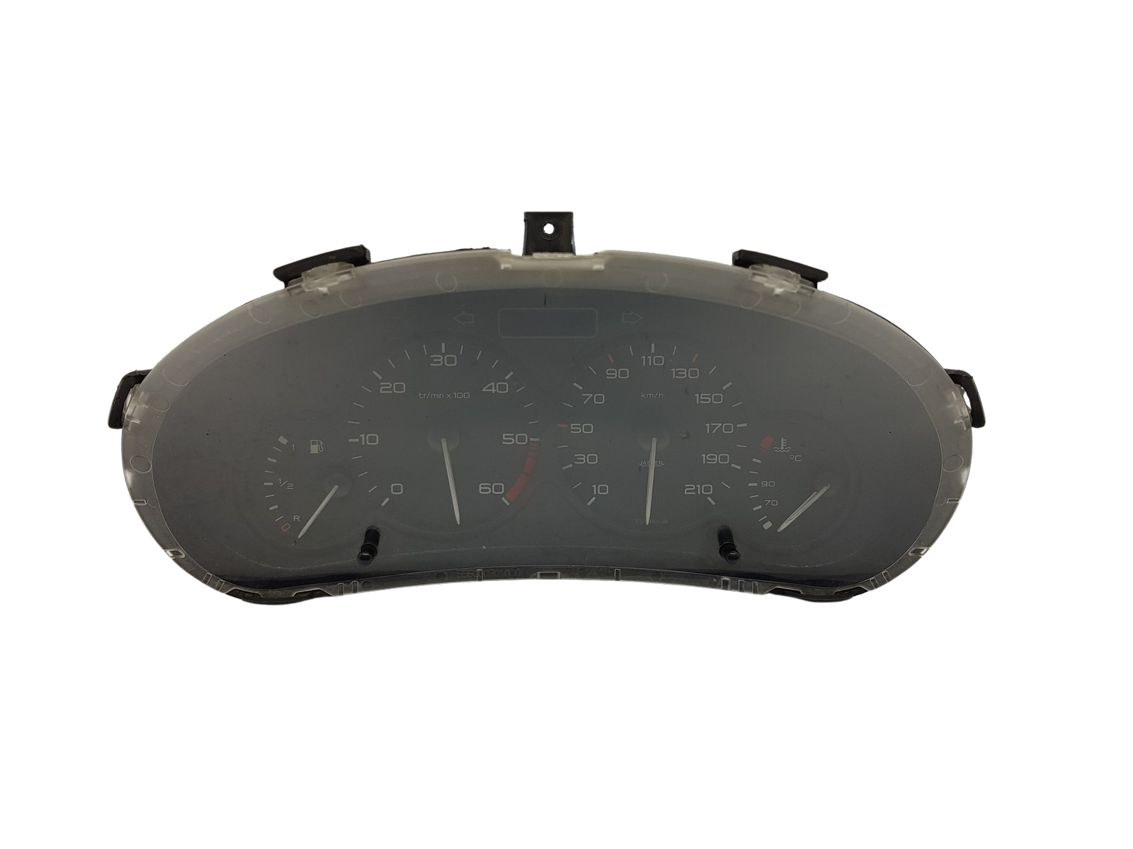 Tacho Kombiinstrument 206 Berlingo 1 9651740080 PSA 2849 main product photo