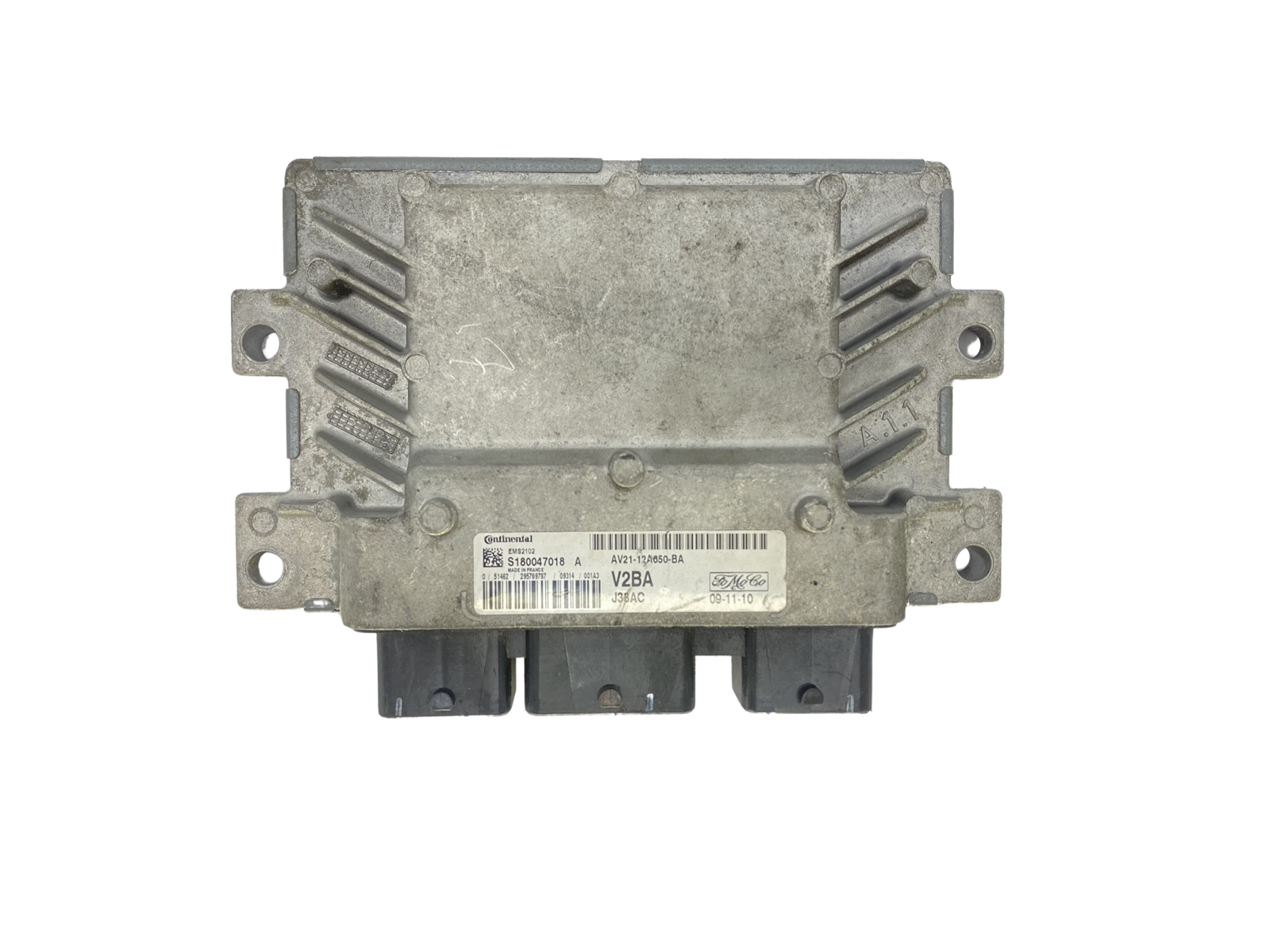 Steuergerät Ford S180047018A AV21-12A650-BA Continental 57378 main product photo