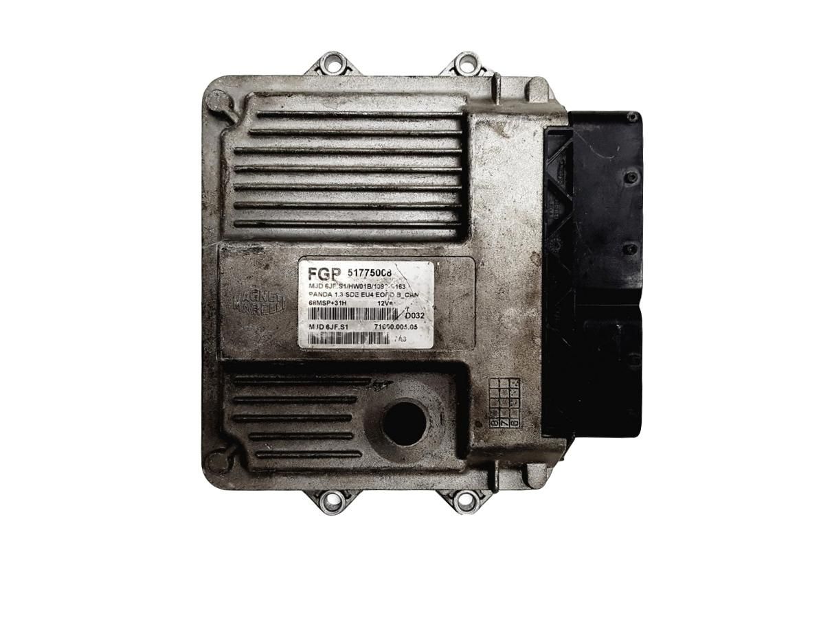 Steuergerät FGP MJD6JF.S1 51775008 Fiat Magneti Marelli main product photo