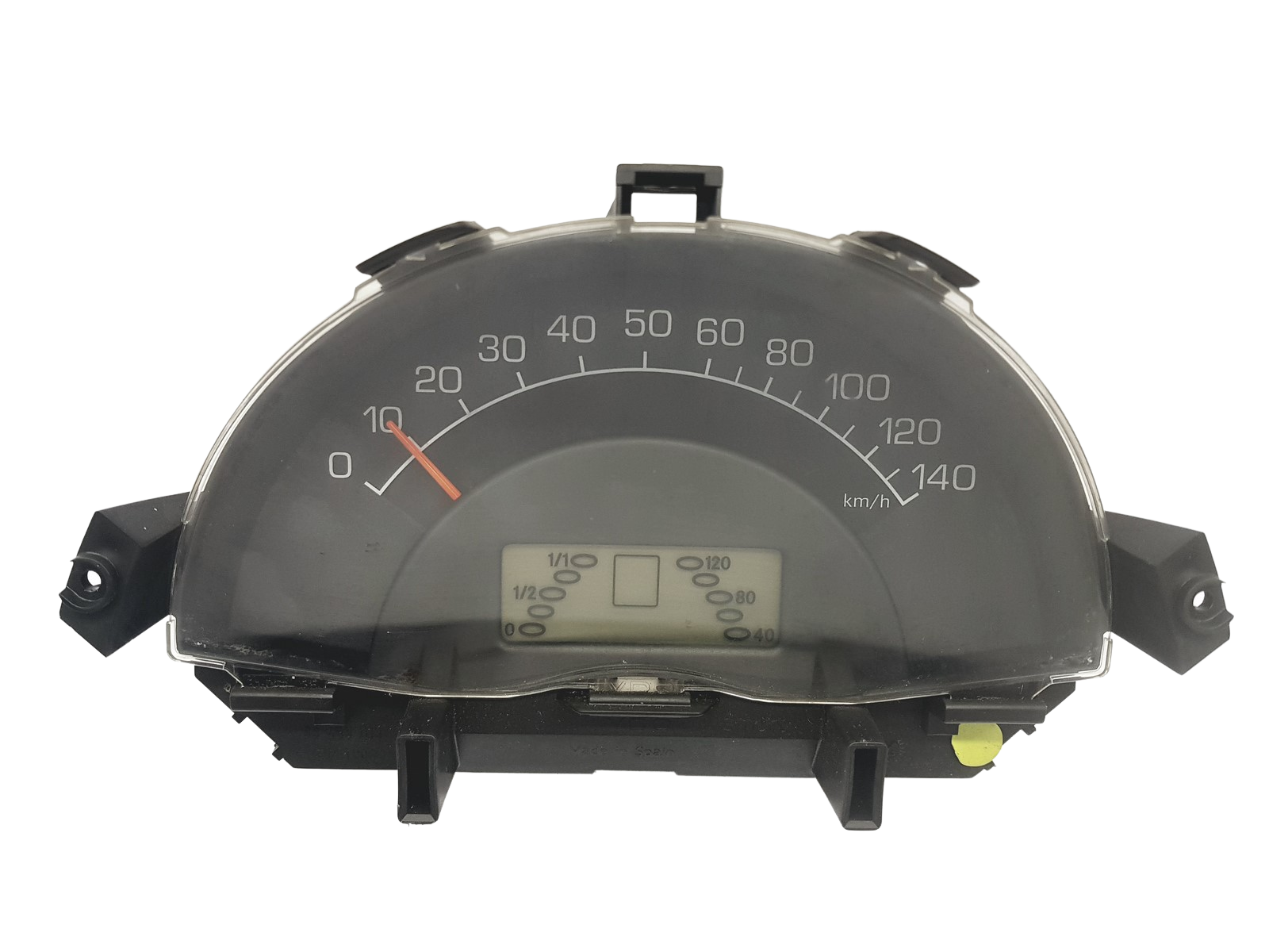 Tacho Kombiinstrument Smart Fortwo 0010124V001 110008872011 58566 main product photo
