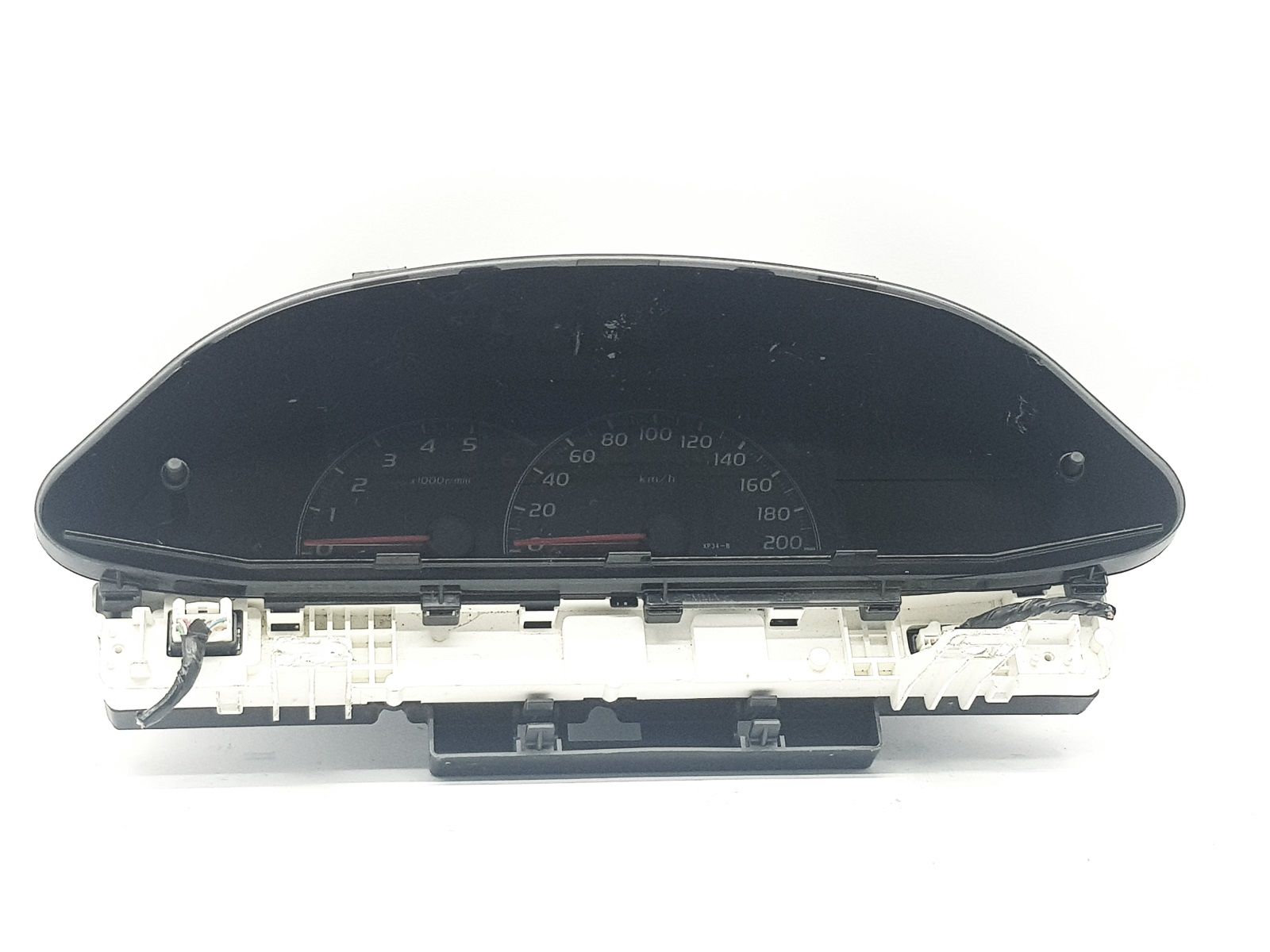 Tacho Kombiinstrument Toyota Yaris 83800-0DG40 MB257450-0231 1079 main product photo