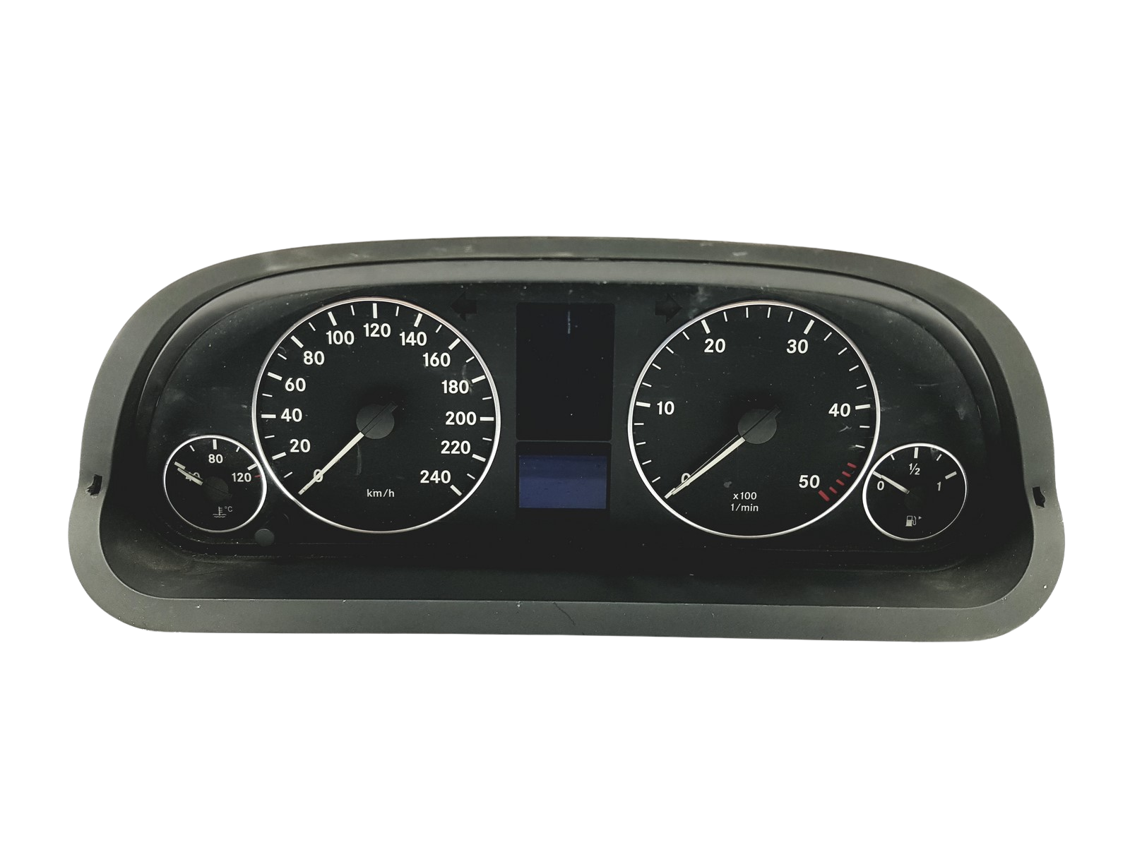 Tacho Kombiinstrument Mercedes A W169 1031098100 1031098101 59051 main product photo