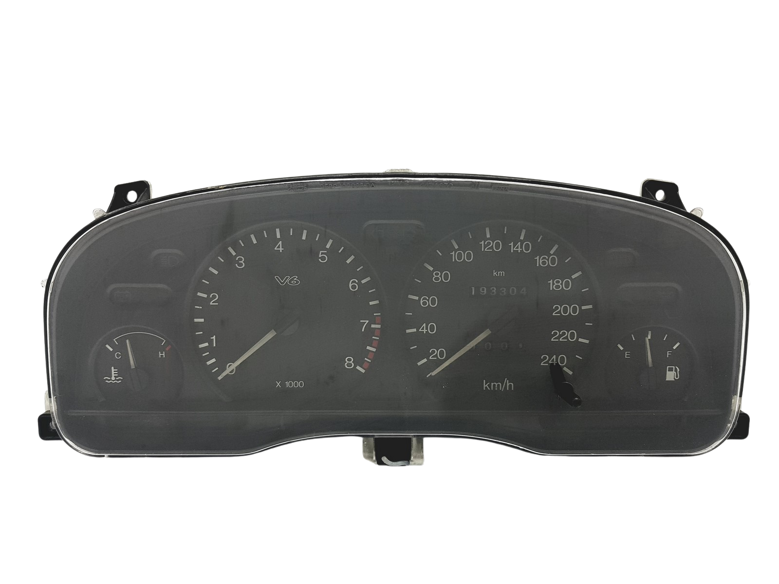 Tacho Kombiinstrument Ford Mondeo 98BP-10C956-HB 54937 main product photo