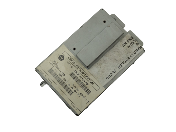 Steuergerät Navi Chrysler Jeep 05064024AB 45811D 1120 main product photo