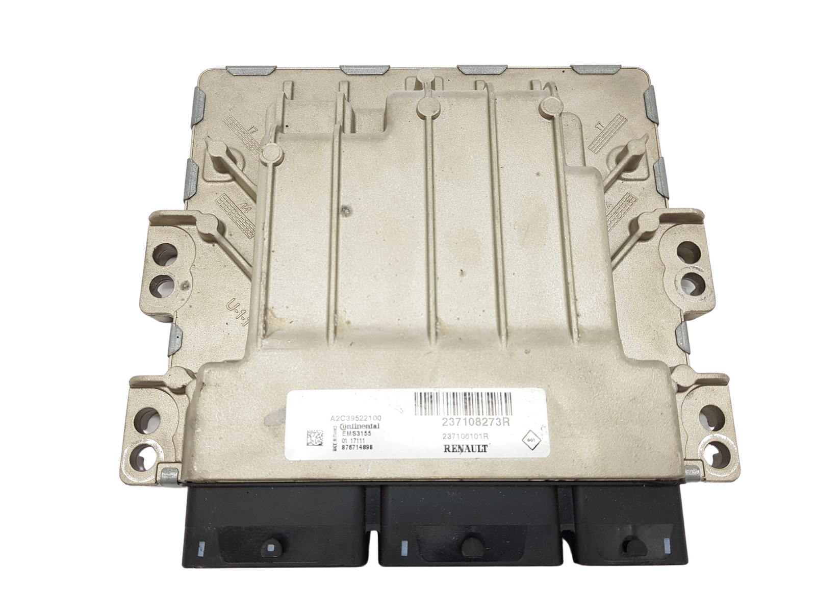 Steuergerät 237108273R 237106101R Renault Continental main product photo