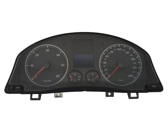 Tacho Kombiinstrument VW Golf MK5 1K0920864B 19057 main product photo