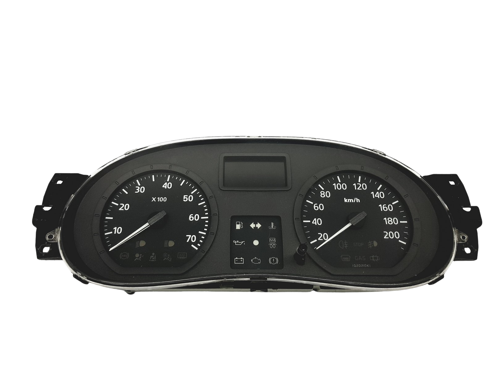 Tacho Kombiinstrument Dacia Logan 248105844R 52621 main product photo
