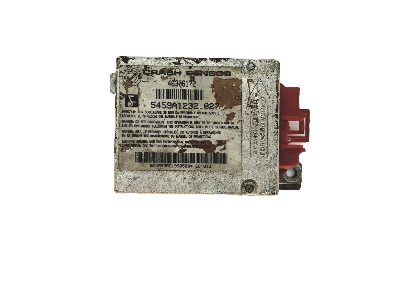 Steuergerät Moduł 46306172 5459A1232.827 Fiat 23367 main product photo